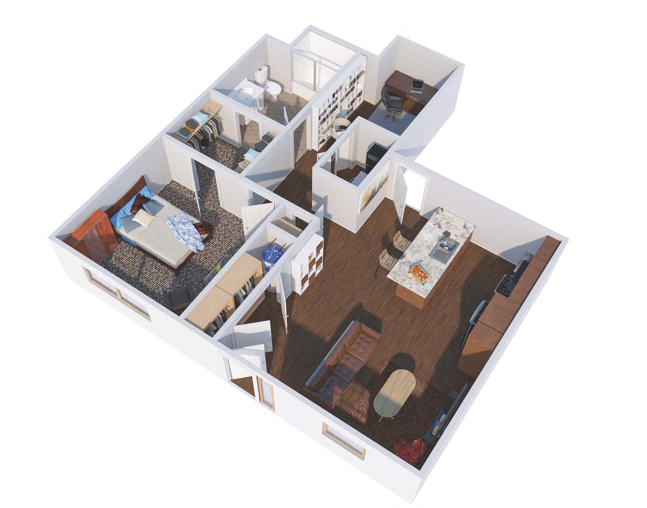 Unlock The Ultimate Kenosha Lifestyle At Market Square Apartments